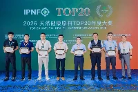 A CGE Probiotics megkapta a 2026-os 20 legjobb természetes egészségügyi össze...